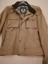 giubbino della belstaff 