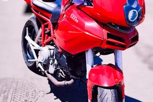 Ducati multistrada 1000 Ds