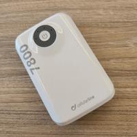 Powerbank Cellularline 7800 mAh