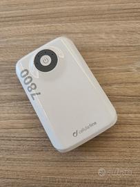 Powerbank Cellularline 7800 mAh