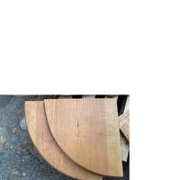 coppia mensole angolari