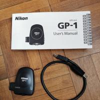 Nikon GP-1 Unità GPS
