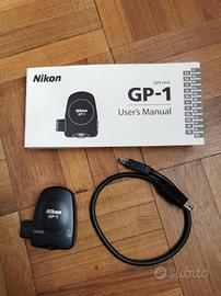 Nikon GP-1 Unità GPS