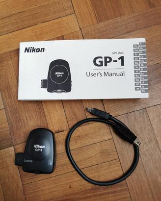 Nikon GP-1 Unità GPS