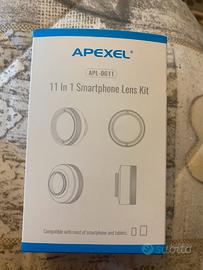 Apexel Lens Kit