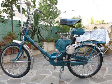 Ciclomotore Bianchi Aquilotto 49cc anni 60
