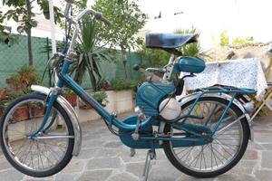 Ciclomotore Bianchi Aquilotto 49cc anni 60