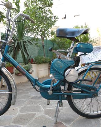 Ciclomotore Bianchi Aquilotto 49cc anni 60