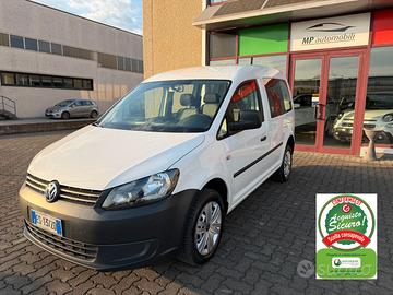 Volkswagen Caddy 2.0 TDI 140CV 4X4