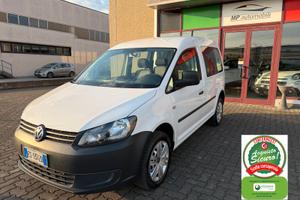 Volkswagen Caddy 2.0 TDI 140CV 4X4