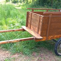 carretto legno