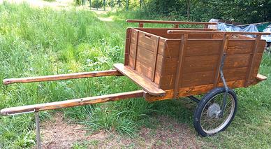 carretto legno