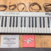 Irig keys pro