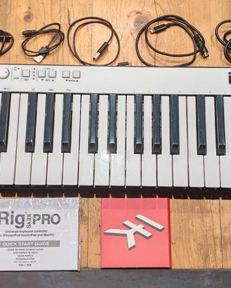 Irig keys pro