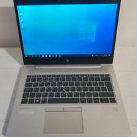 Notebook HP EliteBook 830 G5 CPU I5-7200 RAM 16GB