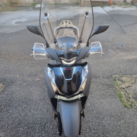 Honda sh 125 ABS grigio sport