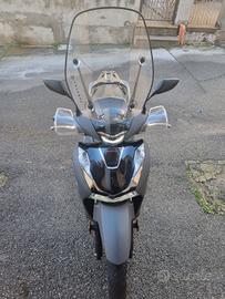 Honda sh 125 ABS grigio sport