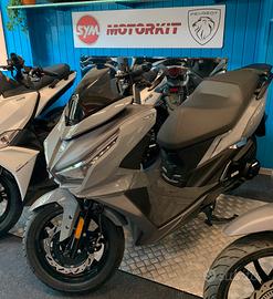 Sym Jet 14 125 EVO E5 PLUS