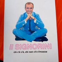 Il signorini libro