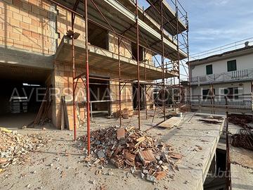 Appartamenti con terrazzo in mini condominio