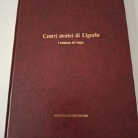 Centri storici di Liguria MONDANI EDITORE