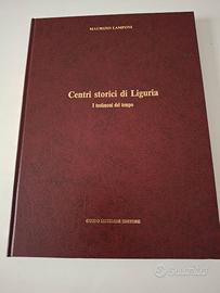 Centri storici di Liguria MONDANI EDITORE