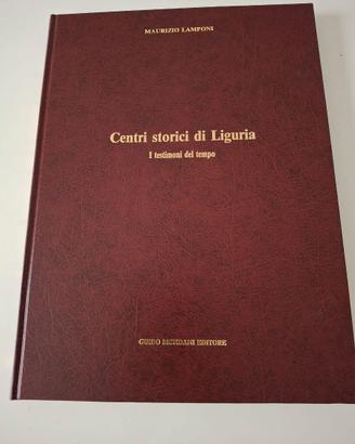 Centri storici di Liguria MONDANI EDITORE