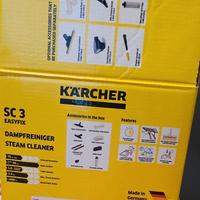 Pulitore a vapore  Karcher SC 3 easyfix