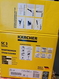 Pulitore a vapore  Karcher SC 3 easyfix