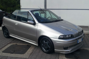 FIAT PUNTO cabrio 1.2 16v