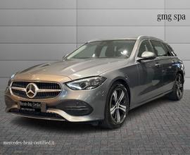 Mercedes-Benz Classe C C SW 200 d mhev Advanc...