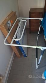 sbarre anticaduta per letto