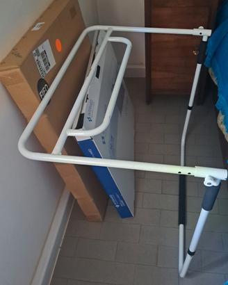 sbarre anticaduta per letto