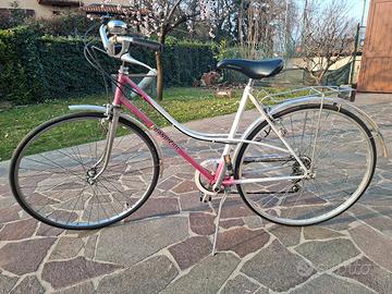 bicicletta da città 