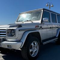 Mercedes-benz G 500 cat S.W. Lunga