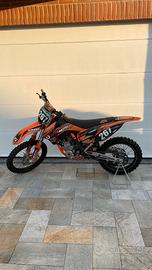 Ktm sxf 250 motore nuovo Roczen