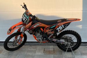 Ktm sxf 250 motore nuovo Roczen