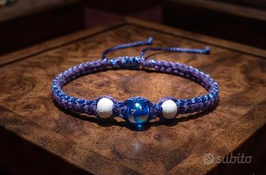 Braccialetti fatti a mano