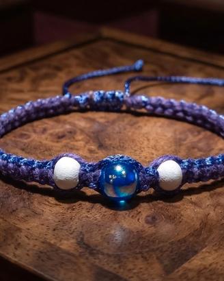 Braccialetti fatti a mano