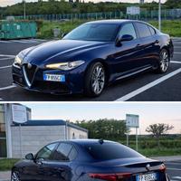 Alfa Romeo Giulia 2018 - 2.2 diesel 150cv - auto