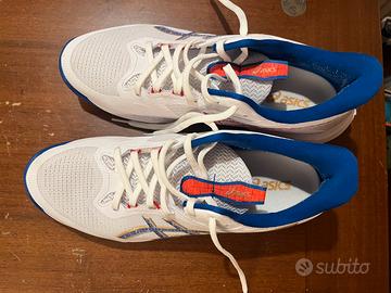 ASICS Netburner Ballistic FF 4 SneakerUomo tg 45