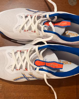 ASICS Netburner Ballistic FF 4 SneakerUomo tg 45