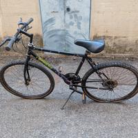 Bici Vintage Girardengo da sistemare 