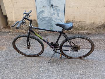 Bici Vintage Girardengo da sistemare 