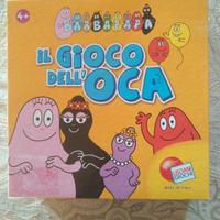 Gioco dell'oca dei Barbapapà