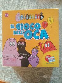 Gioco dell'oca dei Barbapapà