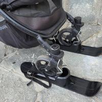 Sci per passeggino