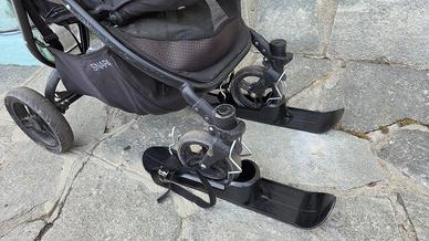 Sci per passeggino