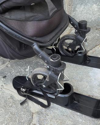 Sci per passeggino