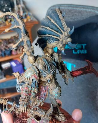 warhammer Angron - Primarca Demoniaco di Khorn